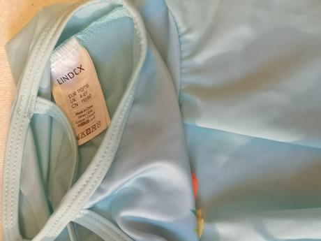 Plavky s ananásom v. 110/116, lindex,116