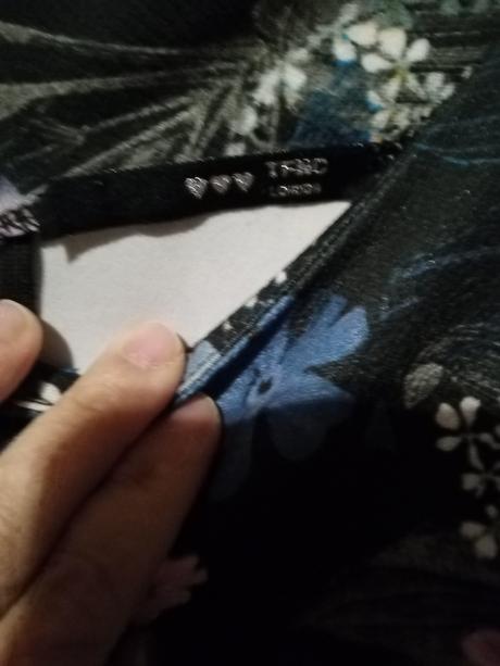 Dámske šaty alebo tunika, m