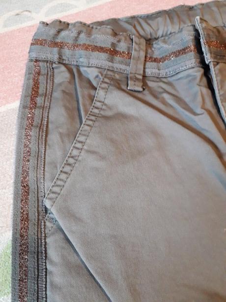 Nohavice, pompdelux,122