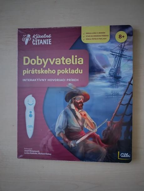 Albi dobyvatelia pirátskeho pokladu,