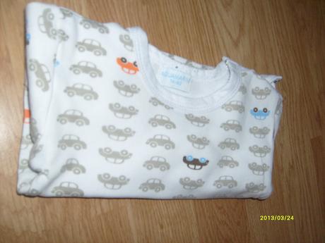 Autickove body-aqumarine 74/80, 74