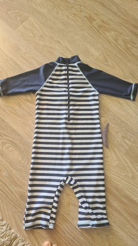 Plavkovy overal 86/92, george,86