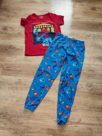 Pyžamo 152, disney,152