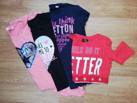 Tričká, benetton,146