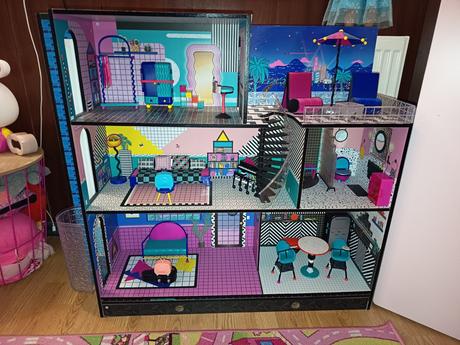 L.o.l. surprise domček, 