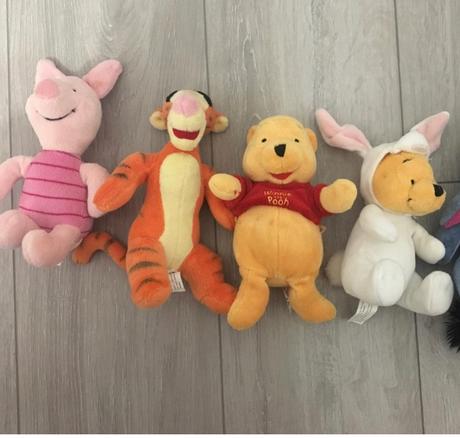 Macko poah s priateľmi, 