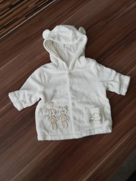 Zateplená mikina, f&f,62