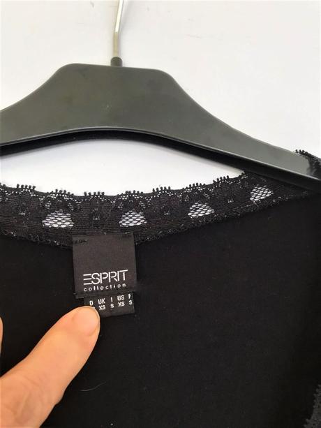 Kvalitné tričko esprit s/m, esprit,m