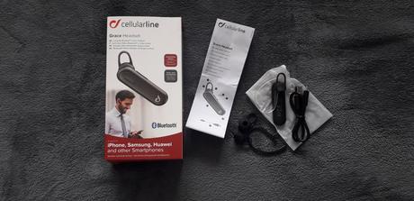 Cellular line-grace handsfree, 