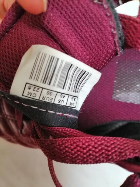 Kopačky pre chlapcov, bordove puma vel. 36, puma,36