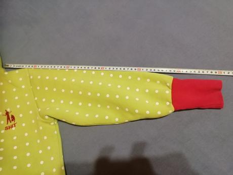 Neónová mikina, 164