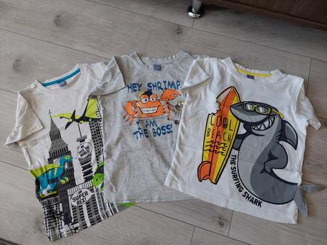 Sada tričiek, dopodopo,116