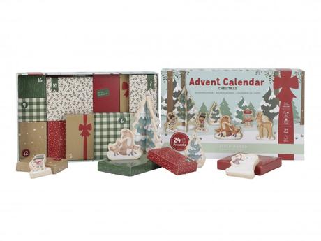 Little dutch adventný kalendár,