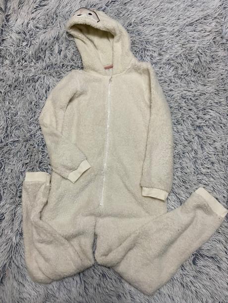 Huňatý overal, pepperts,158