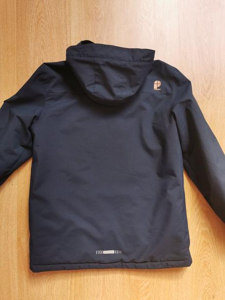 Zimná bunda na lyžovanie aj bežné nosenie, 176