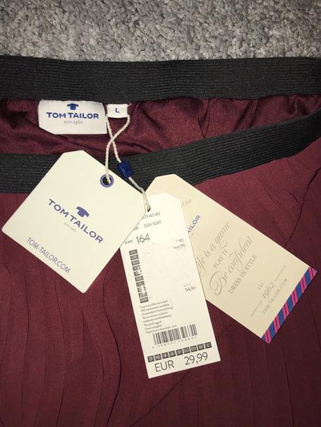 Sukňa (tom tailor), tom tailor,s