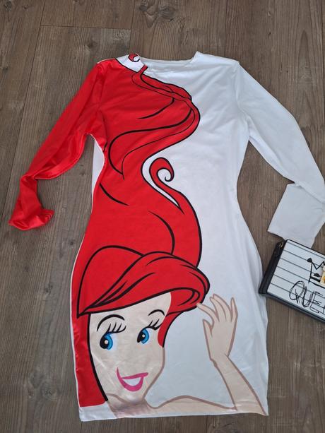 Saty ariel, s