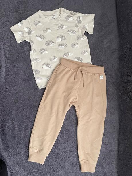 Súprava ježko v. 86, lindex,86