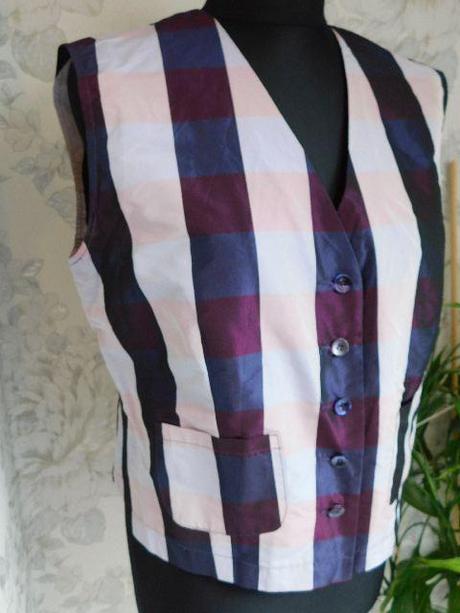 Luxusna hodvabna bluzka, 40