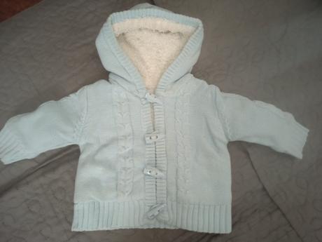 Balík oblečenia pre deti veľ.68, 68–80