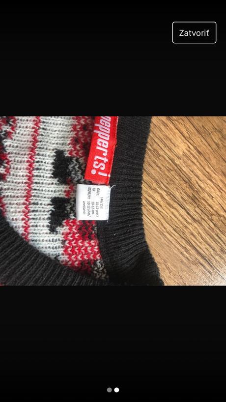 Sveter, pepperts,146