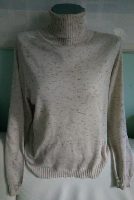 Smotanový rolák, xl