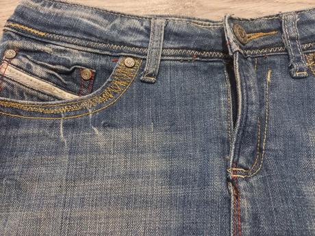 Mini riflova sukna, m, m