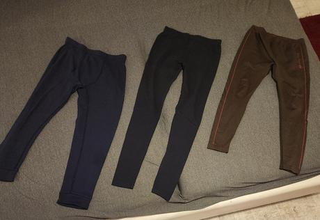 3x spodky, 140–152