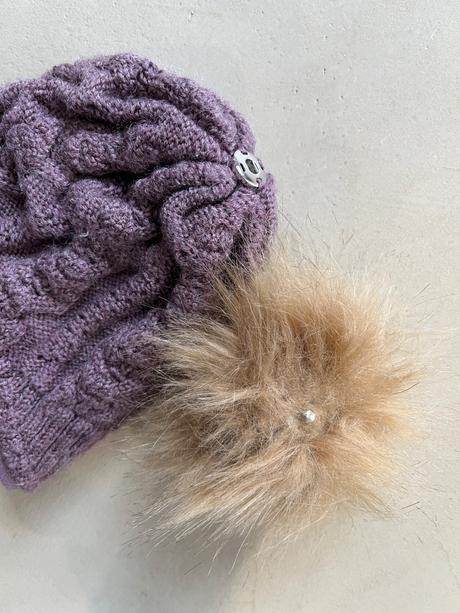 Zimná pletená čiapka, name it,62