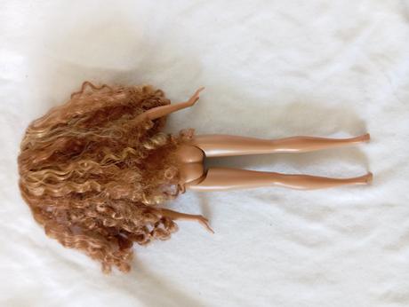 Barbie my scene madison 2002, 