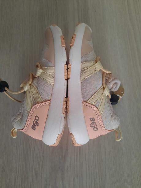 Ľahké tenisky bejo (vd 12,5 cm), 22