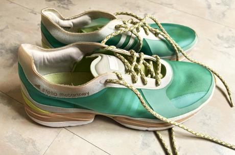 Tenisky stella mccartney č 41/ 42, adidas,42