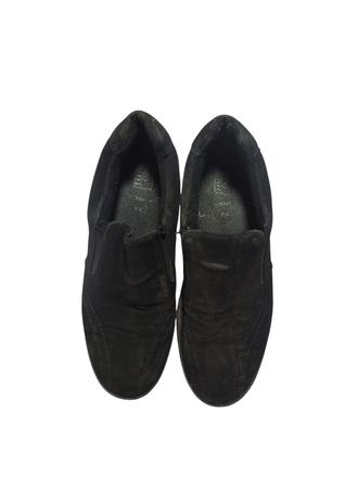 Dámske semišové topánky, 40