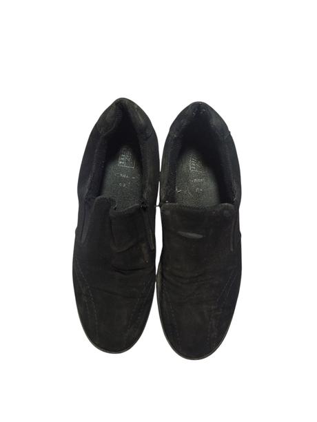 Dámske semišové topánky, 40