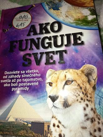 Ako funguje svet,