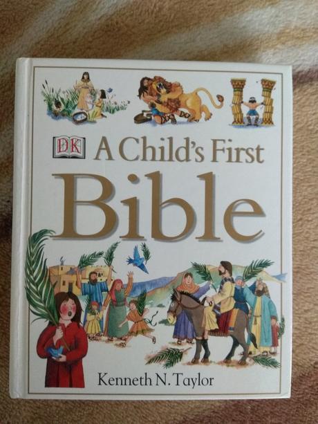 A child's first bible - 2c,
