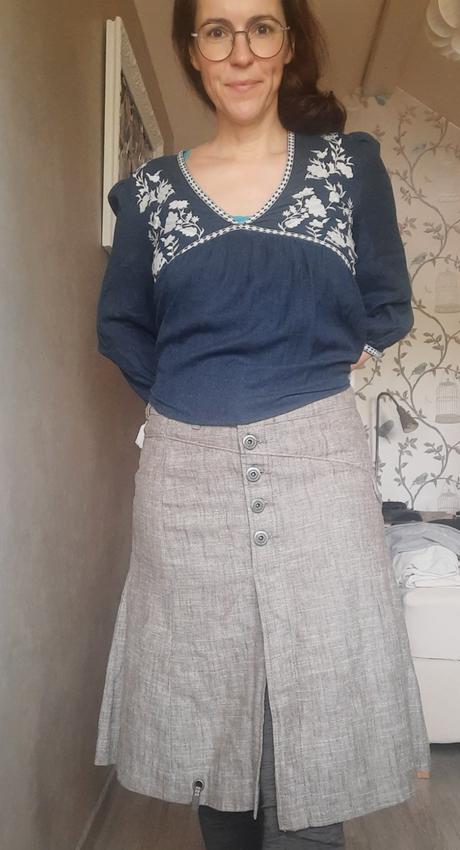 Lanova suknicka mexx v.s/m, mexx,36