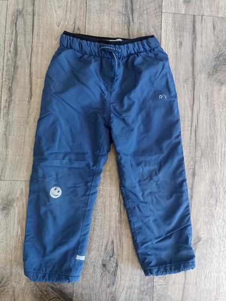 Zateplené nohavice, pidilidi,98