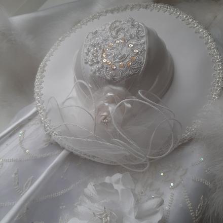 Šaty na prvé sväté prijímanie, 146