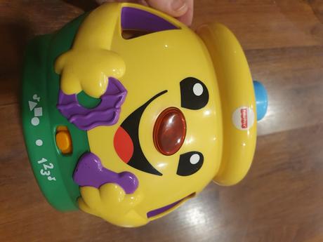 Hrnček var, fisher price komplet, 