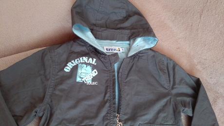 Prechodná bundička, 92