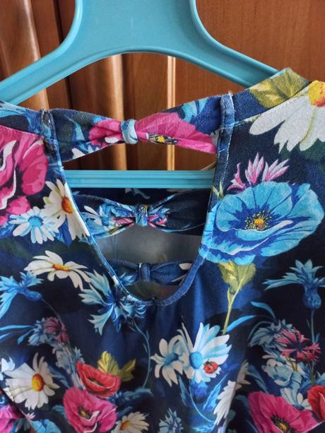 Reserved kvetinova bluzka, reserved,m