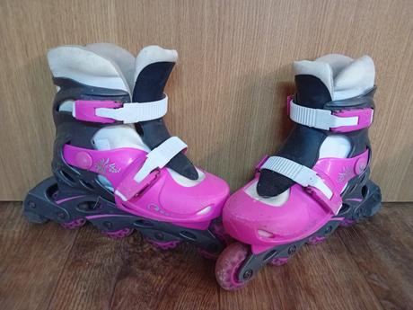 Kolieskové korčule č. 35-38, 38