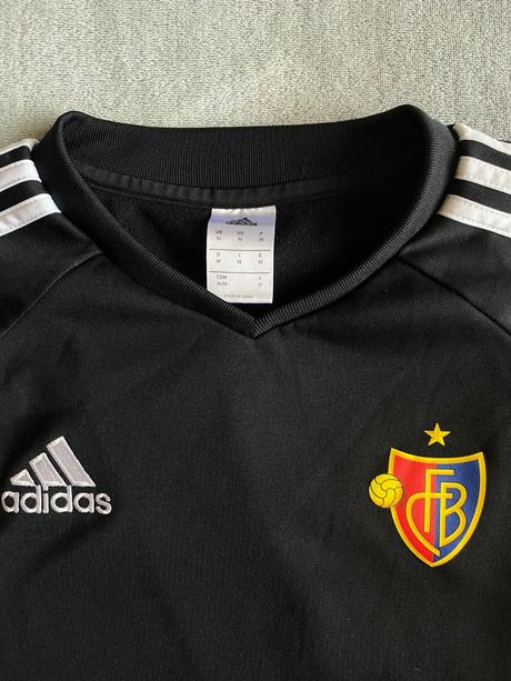 Adidas mikina fc basel, adidas,m