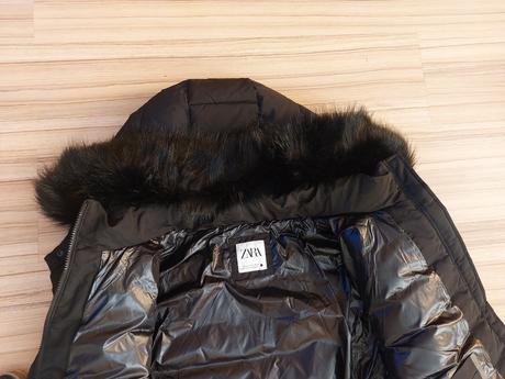 Zimná bunda zara, zara,l