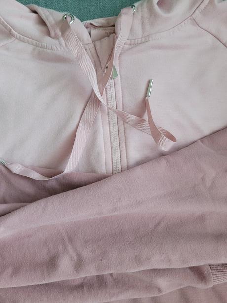 Mikina tchibo pink, tchibo,xl