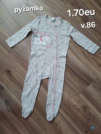 Pyžamko, 86