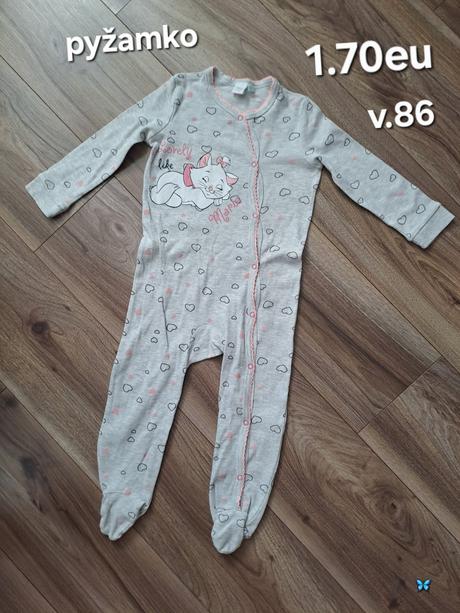 Pyžamko, 86