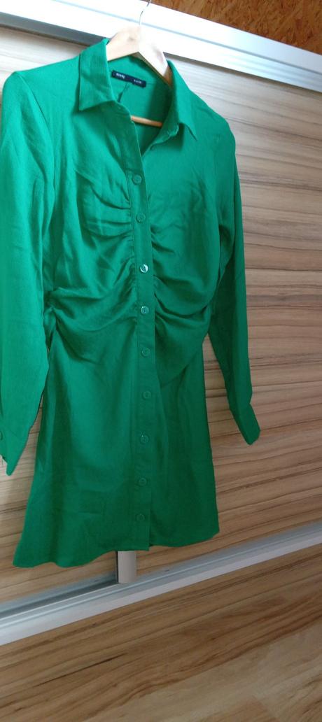 Košeľa dlhá, sinsay,m