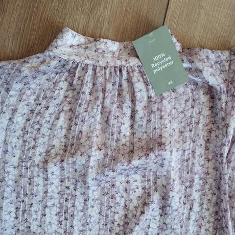 Blúzka, h&m,s